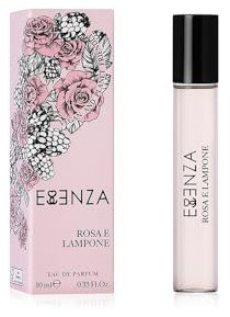 Esencia Rosa y Frambuesa Eau de Parfum, 10 ml