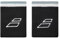 Babolat Unisex-Adult Wristband, Jumbo Terry Handtucharmband, Schwarz/Weiß, Einheitsgröße, Schnelle Schweißaufnahme, Breite: 10,5 cm, Sportzubehör