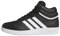 adidas Hoops 4.0 Mid Shoes, Zapatillas, Unisex Adulto, Core Black/Cloud White/Core Black, 41 1/3 EU