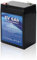 MXJFYY Batteria ricaricabile LiFePO4 6V 6Ah con protezione BMS per giocattoli cavalcabili. Batteria al litio ferro fosfato per torce elettriche, sistemi di allarme, UPS