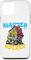 iPhone 12 mini Brick builder master builder of legos funny crooked house Case
