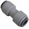 SOS Accessoire Raccord Droit 1/4 pour Réfrigérateur, congélateur DA60-00258B HAIER, LG, SAMSUNG