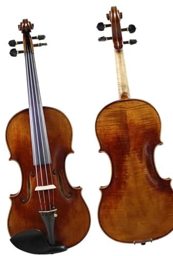 Erwachsenen geige Anfänger Handgefertigte Violine Performance-Geige