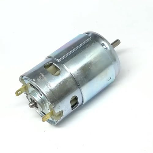 1 pz Motore DC RS895 DC12-24V Generatore ad alta potenza 16A 368 W 6000-12000 RPM