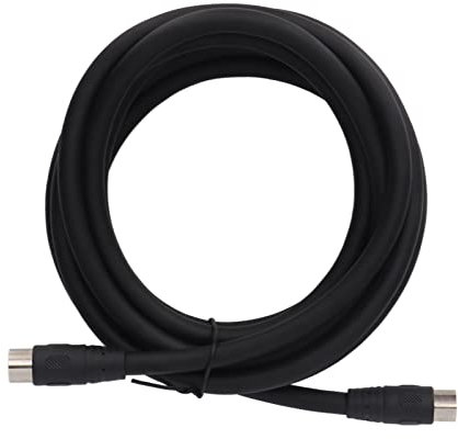 Cable de Extensión DIN de 13 Pines, Cable Profesional Eficiente DIN Macho a Macho de 13 Pines Funda de PVC Suave Conexión y Desconexión Flexible Resistente para Nebulizador de