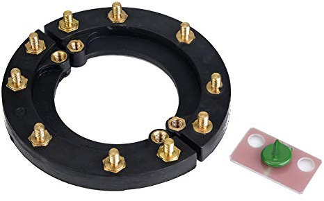 Respicefinem Kfz-Ersatz-Lichtmaschinen-Gleichrichter-Dioden-Kit Gleichrichter 330-25777 für Leroy-Somer-Generator-Ersatzteile