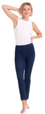 Stehmann Igor3-680W Sportive, Powerstretch Schlupf-Jeans