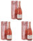 Taittinger Brut Prestige Rosé Non Vintage Champagne in Gift Box 75cl (Pack of 3)
