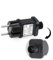31V 9W Trasformatore LED CZJUTAI JT-DC31V9W IP44 Alimentation pour éclairage de Noël – Prise européenne, Socle à vis, DC31V9W [E590]