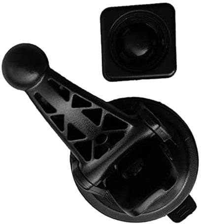 NVCPHGEDEK Soporte teléfono Bicicleta Soporte de Montaje con Ventosa para Coche, Cuna GPS para Tom GO 520, 530, 620, 630, 720, 730, 920, 930