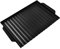 OFFSCH Plancha de Barbacoa Antiadherente 1 Pieza Acero al Resistente Oxidación Herramienta para Cocinar Libre para Asados Accesorio de Barbacoa