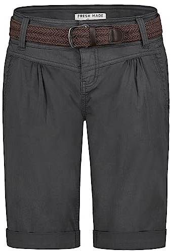 FRESH MADE Damen Bermuda