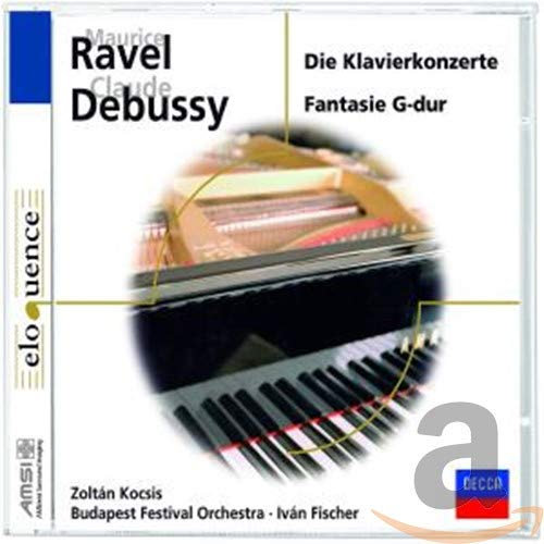 Die Klavierkonzerte/Fantasie G-Dur