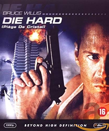 Blu Ray - Die Hard/Piège de Crystal