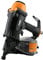 Freeman PCN65 Pneumatic 15 Degree 2-1/2 Coil Siding Nailer with Adjustable Metal Belt Hook