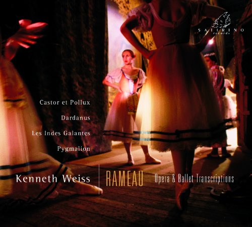 Opera/Ballet Transcriptions