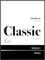 nielsen Aluminium Bilderrahmen Classic, 60x80 cm, Eloxal Schwarz Glanz