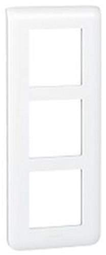 Legrand Mosaic LEG78856 Rahmen 3 x 2 Module Vertical-Halterung, spezielles Renovierungsdesign Design