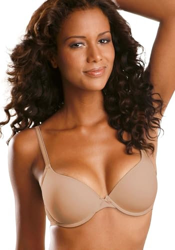 Lascana Damen Schalen-BH „Ela“ mit vorgeformten Cups (DE/NL/SE/PL, Körbchengröße & Bandgröße, B, 75, skin731_Skin)