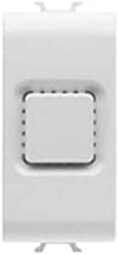 Gewiss - Suoneria - 230V AC 50 Hz 8Va 80 Dba 1 Metro - 1 Modulo - Bianco - Serie Chorus