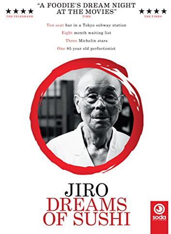 Jiro Dreams Of Sushi [DVD]