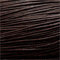 Présentoirs pour Bijoux Accessoires création Fil Coton ciré 1,5 mm (10 mètres) Marron foncé