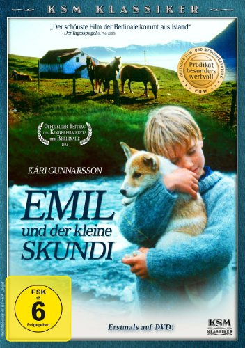 Emil und der kleine Skundi (KSM Klasssiker)