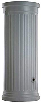 Graf Garantia Säulentank Steingrau 330 l