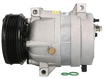 NISSENS Kompressor, Klimaanlage 89281 | Kompatibel mit: RENAULT ESPACE IV, LAGUNA II, LAGUNA II Grandtour, VEL SATIS