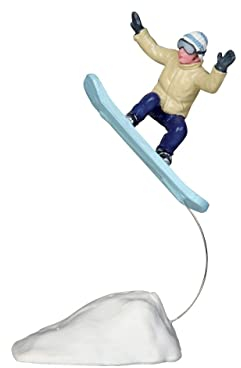 Lemax 22049 Vail Village Figur: Phat Air