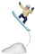 Lemax 22049 Vail Village Figur: Phat Air