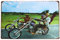 66retro Metall-Blechschild Easy Rider (1969)
