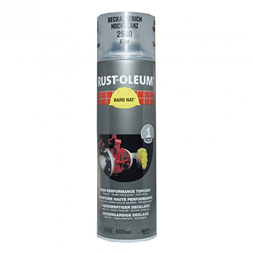 Rust-Oleum Hard Hat 2500 Transparent Protection