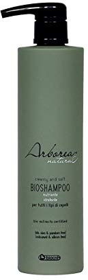 Biacre Arborea Natura Bio-Shampoo 500ml ohne Parabene und Silikone