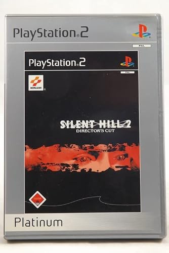 Silent Hill 2 - Director's Cut [Platinum]