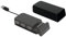 Kensington K33952EU PocketHub Halterung mit Dockingstation und 3-Port USB-Hub für Apple iPhone/iPod Touch