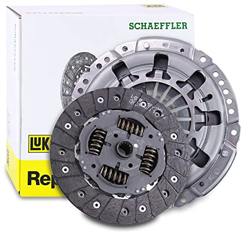 LuK 621 3027 09 LuK RepSet Kupplungssatz | 621 3027 09 für 1.6 1.8 Astra G H Combo Meriva A Vectra B