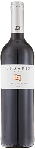 Legaris Roble Vino Tinto DO Ribera del Duero, 0.75L