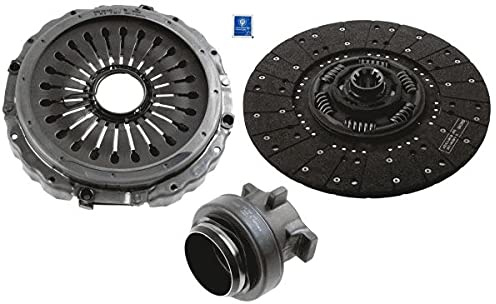 SACHS 3400 700 364 Kupplungssätze