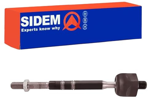 SIDEM 49110 Axialgelenk, Spurstange | Kompatibel mit: MERCEDES-BENZ A-CLASS
