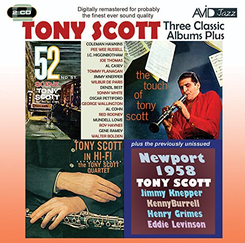 52nd St Scene / In Hi-fi / Touch