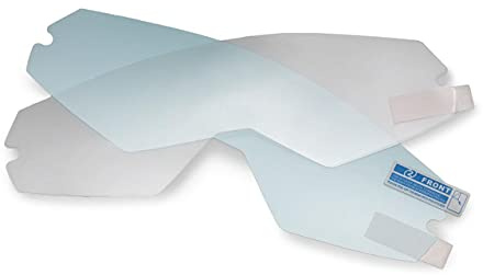 Oakley Airbrake MX Objektivschutz-Set für Erwachsene, Offroad/Dirt Bike, Motorrad-Zubehör