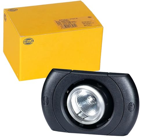 HELLA 2JA 343 700-251 Innenraumleuchte - SpotLED VESTA5 - LED - 12/24V | 2JA 343 700-251, Innenraumleuchte