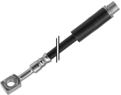 Meyle 614 525 0014 Brake Hose