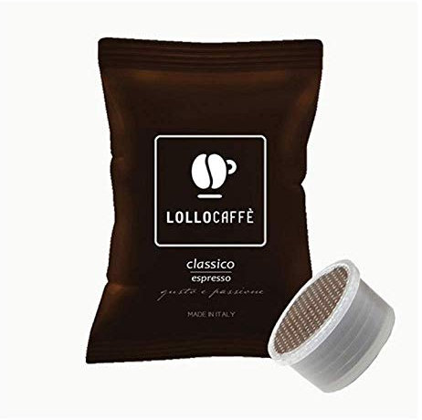 Lavazza Espresso Point - Espresso Classico par 100