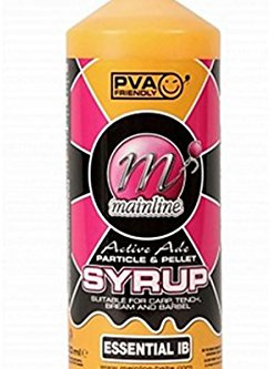 Mainline Particle + Pellet Syrup Syrup Essential IB 500 ml