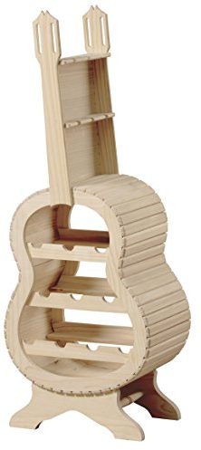 ojemar international Porte-Bouteilles Guitare