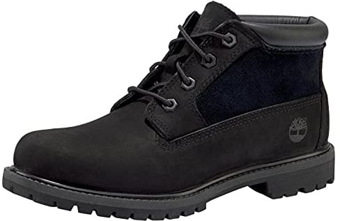 Timberland Nellie Chukka Leather SDE, Botas de Moda Mujer