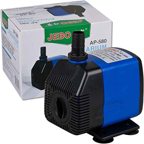 JEBO Aquarium Förderpumpe AP-Serie (AP-580)
