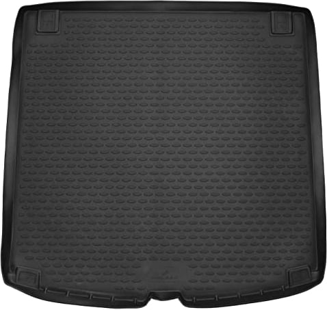 Walser XTR Kofferraumwanne für BMW 5er Touring (E61) 2004-2010, 100% passgenaue Antirutschmatte Auto, Gummimatte Auto, Kofferraum Schutzmatte, Anti Rutsch Matte Gummi, Auto Gummimatten